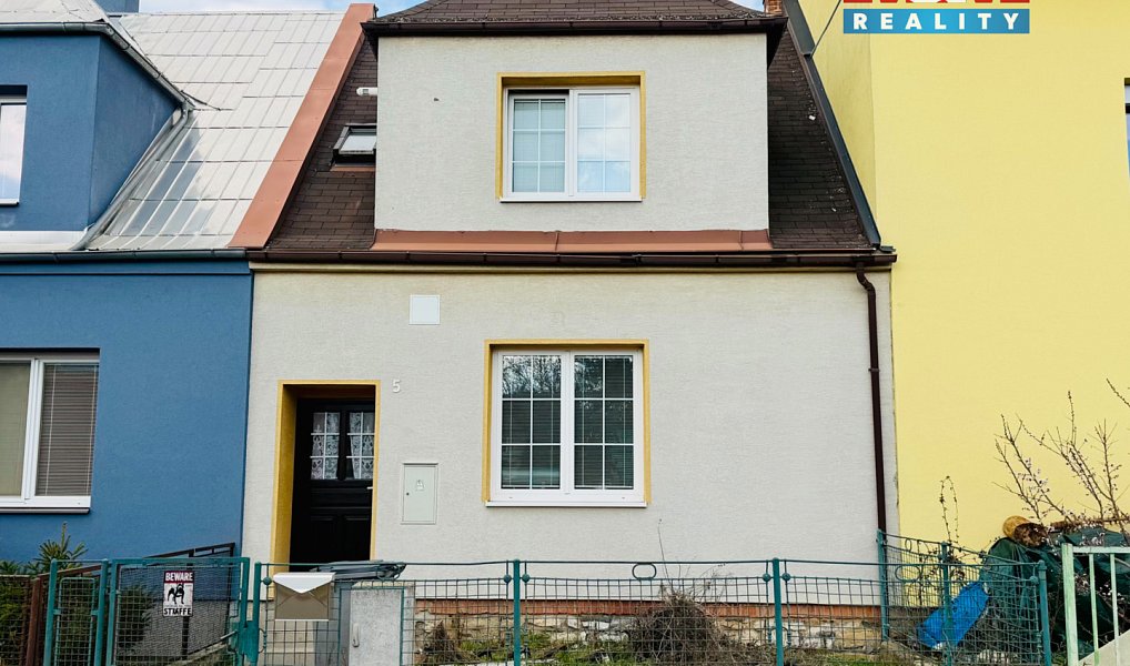 Prodej domu 98 m² s pozemkem 183 m², Olomouc – náhled fotky 2