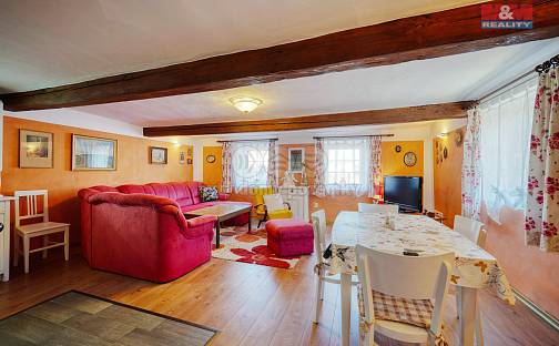 Prodej domu 126 m² s pozemkem 1 072 m², Blovice - Štítov, okres Plzeň-Jih