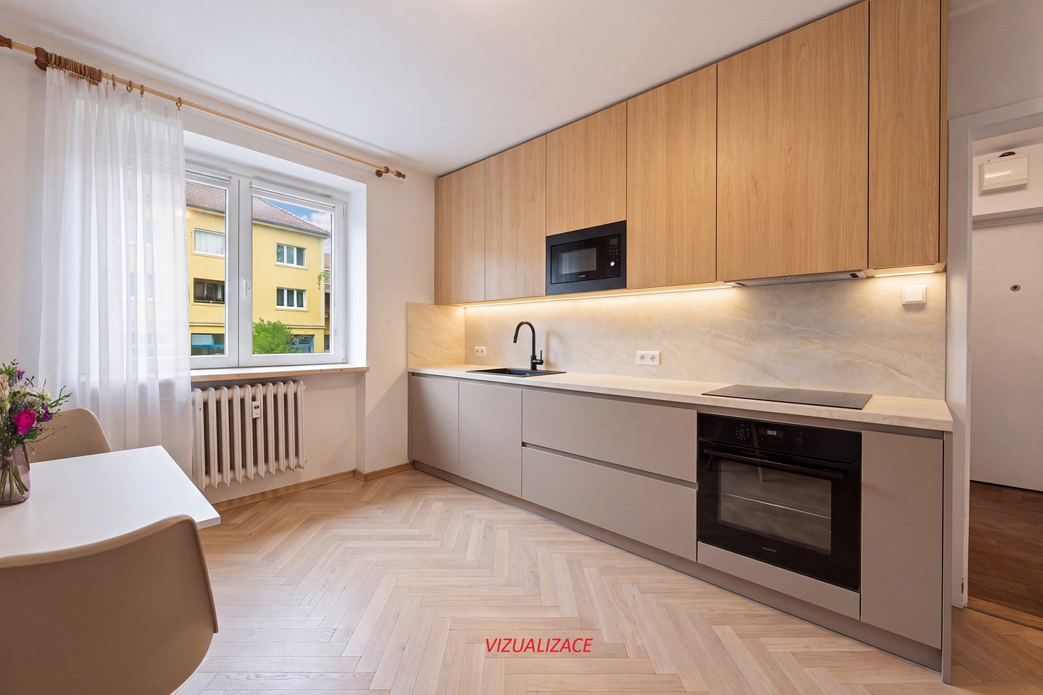 Prodej bytu 2+1 50 m² – fotografie 3