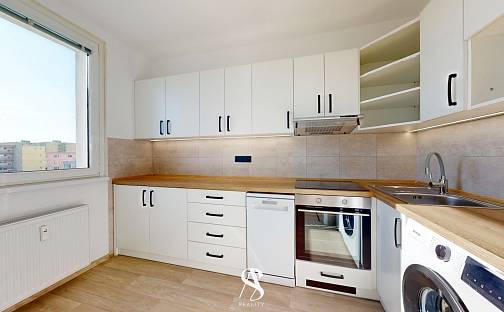 Pronájem bytu 2+1 42 m², Zikova, Olomouc - Nové Sady