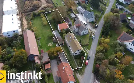 Prodej domu 220 m² s pozemkem 1 226 m², V Úvoze, Kaznějov, okres Plzeň-sever