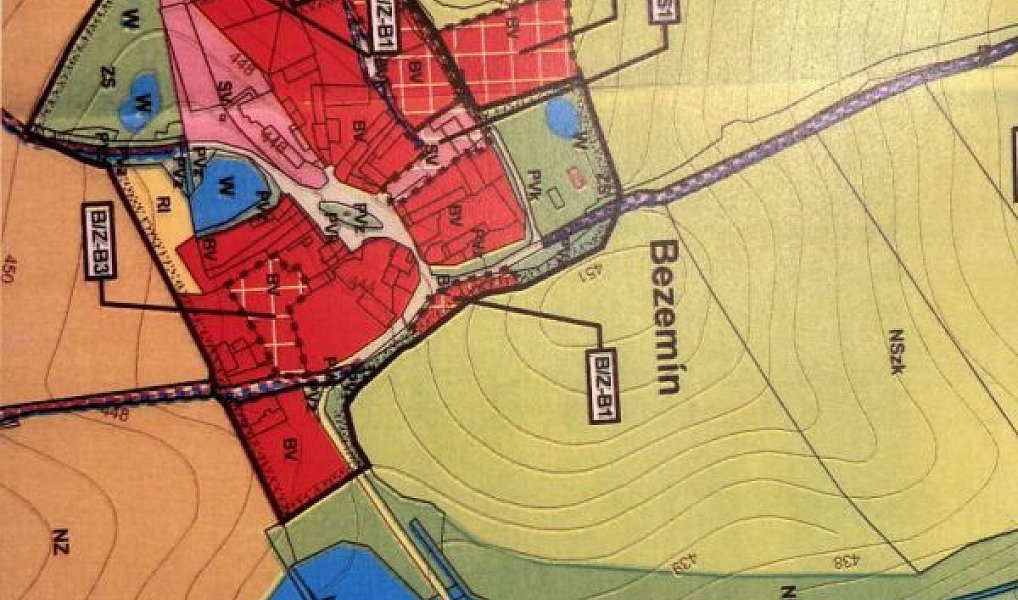 Prodej zahrady 6 745 m², Cebiv – náhled fotky 4