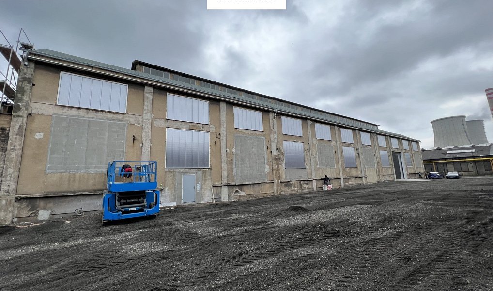 Pronájem skladovacích prostor 1 542 m², Kladno – náhled fotky 4