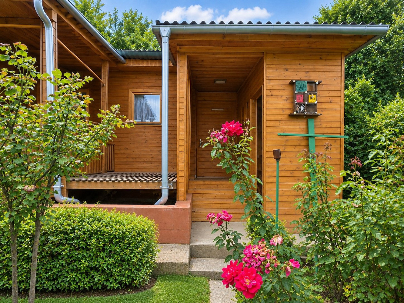 Prodej chaty/chalupy 30 m² s pozemkem 853 m² – fotografie 3