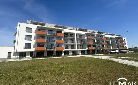 Pronájem bytu 1+kk 29 m², Aloise Rašína, Olomouc - Řepčín