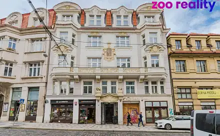 Pronájem bytu 2+kk 40 m²