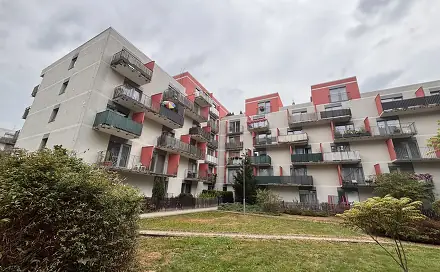 Pronájem bytu 1+kk 47 m², Hedvábná, Liberec - Liberec VI-Rochlice