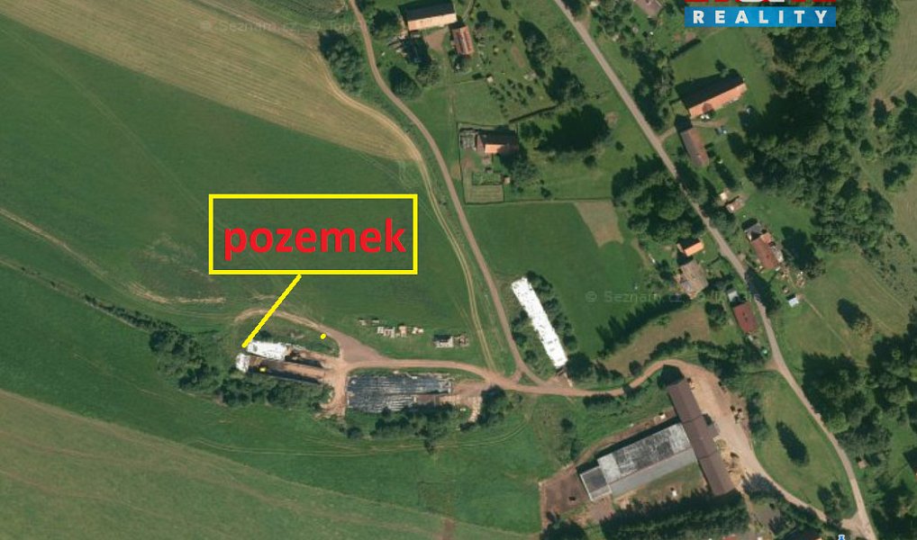 Prodej louky 16 044 m², Šonov – náhled fotky 2