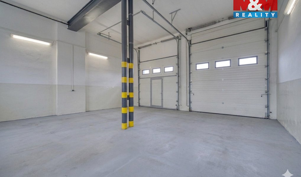 Prodej komerčního pozemku 1 036 m², Cheb – náhled fotky 7