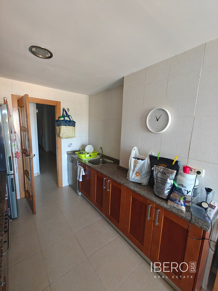 Piso 4+kk – Calp, La Manzanera, San Bernardo - Más