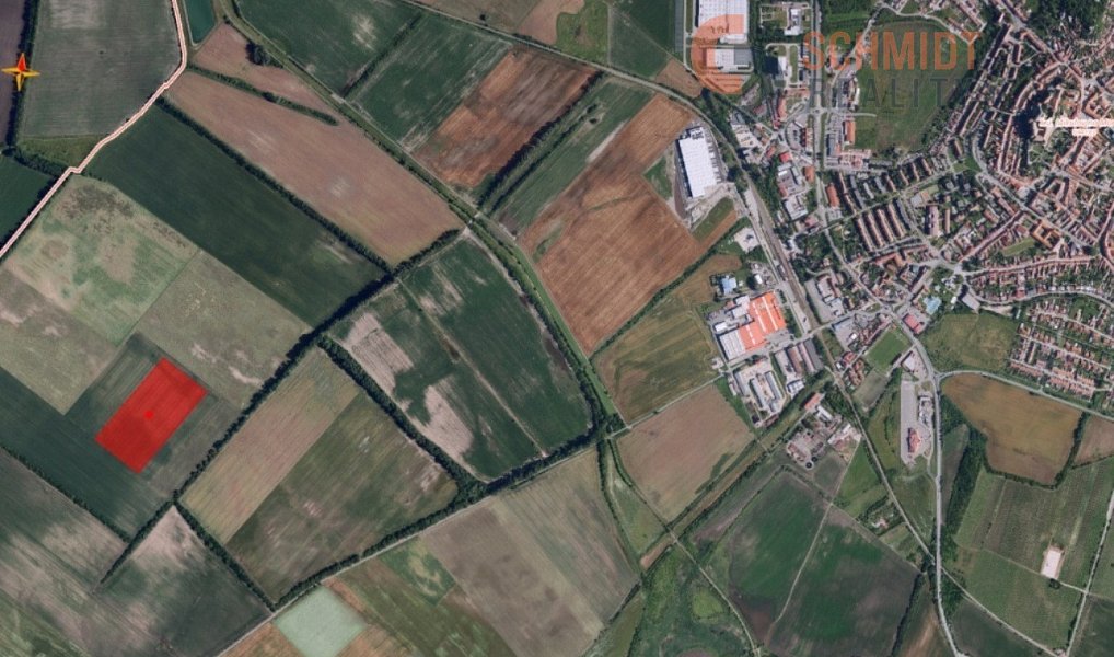 Prodej pole 62 733 m², Mikulov – náhled fotky 4