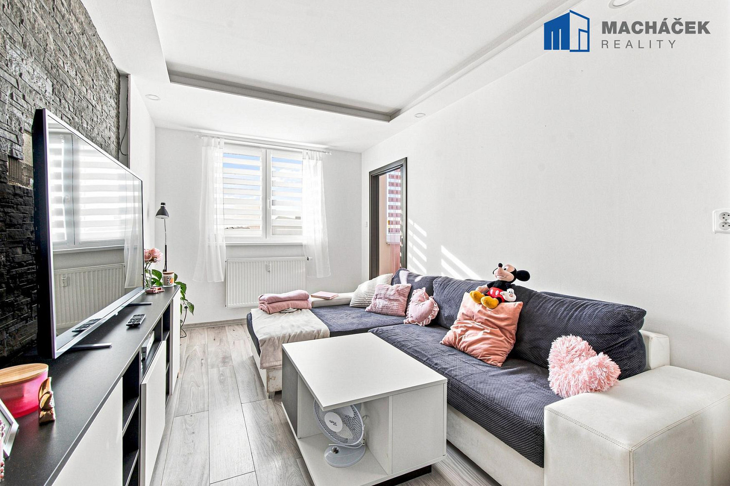 Prodej bytu 2+1 43 m² – fotografie 4
