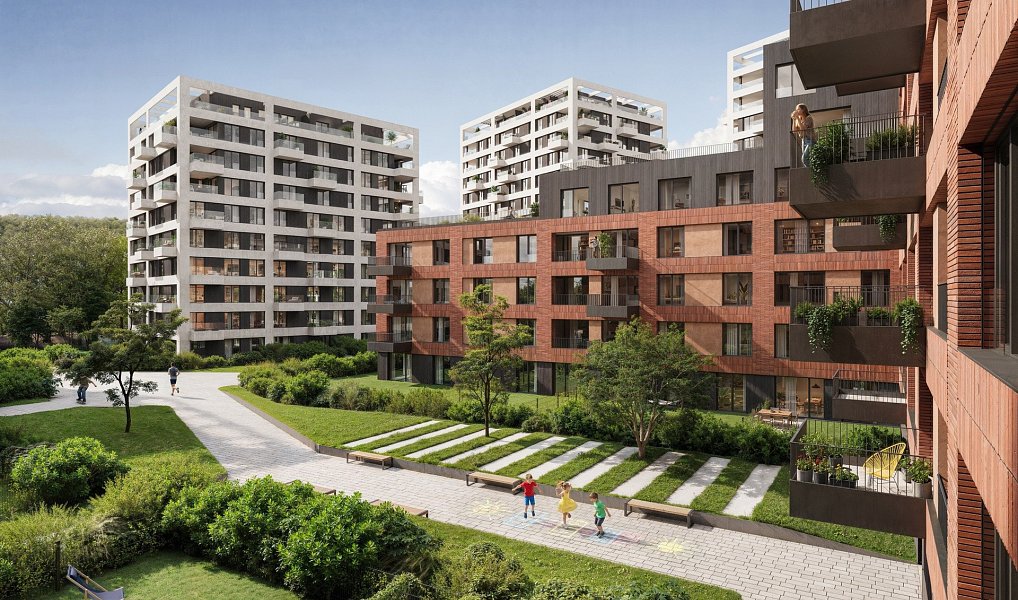 Prodej bytu 2+kk 61 m², Praha – náhled fotky 4