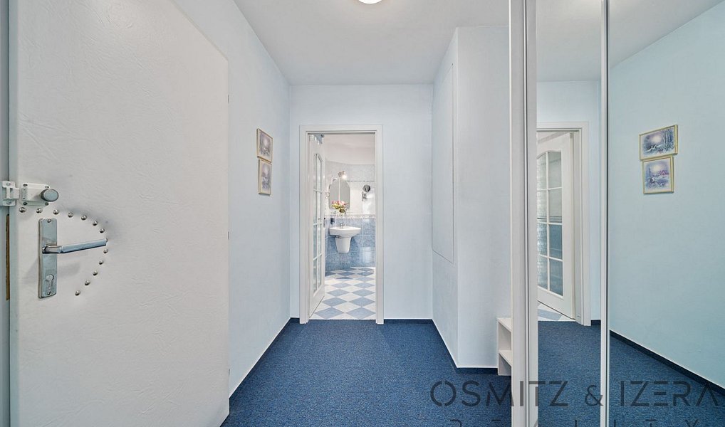 Prodej ubytovacího objektu 890 m², Praha – náhled fotky 25
