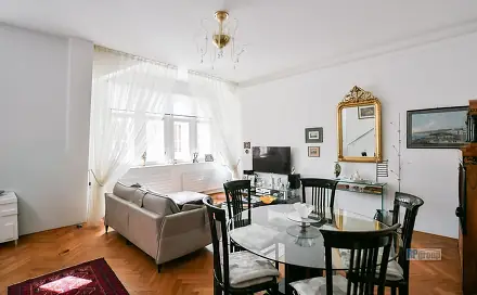 Prodej bytu atypického 108 m², Valentinská, Praha 1 - Josefov