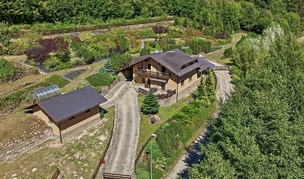 Prodej komerčního objektu (jiného typu) 247 m², Oskava – náhled fotky 2