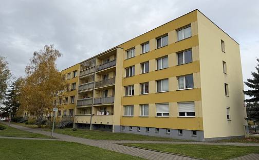 Pronájem bytu 2+kk 40 m², Karla Čapka, Nymburk