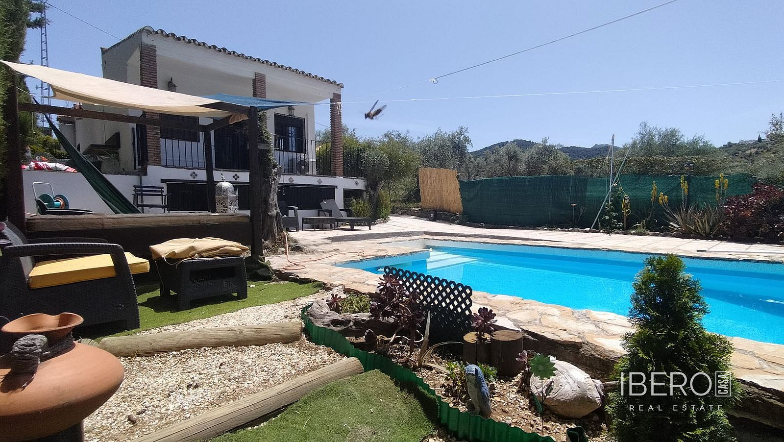 Casa 4+kk – Monda, Sierra de las Nieves