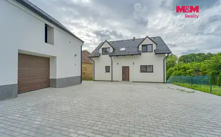 Prodej domu 144 m² s pozemkem 925 m², Kostelec - Nedražice, okres Tachov