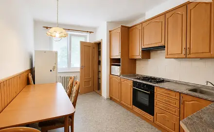Pronájem bytu 3+1 91 m², Jana Drdy, Příbram - Příbram VII