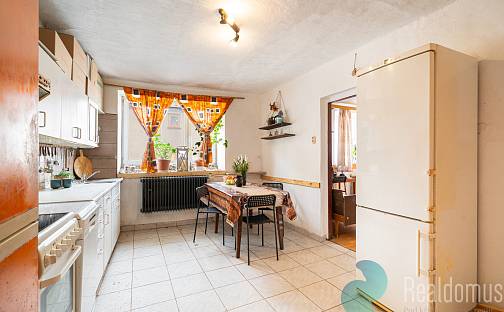 Prodej domu 150 m² s pozemkem 378 m², P. Chelčického, Husinec, okres Prachatice