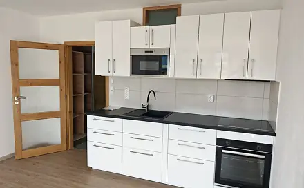 Pronájem bytu 1+kk 28 m², Jičínská, Nový Jičín - Loučka