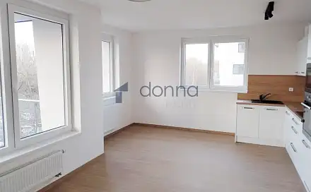 Pronájem bytu 2+kk 58 m²