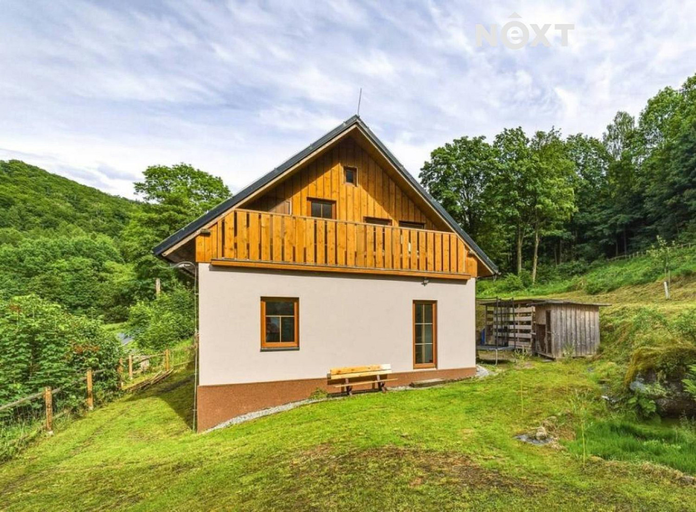 Prodej domu 152 m² s pozemkem 4 667 m² — photo 2