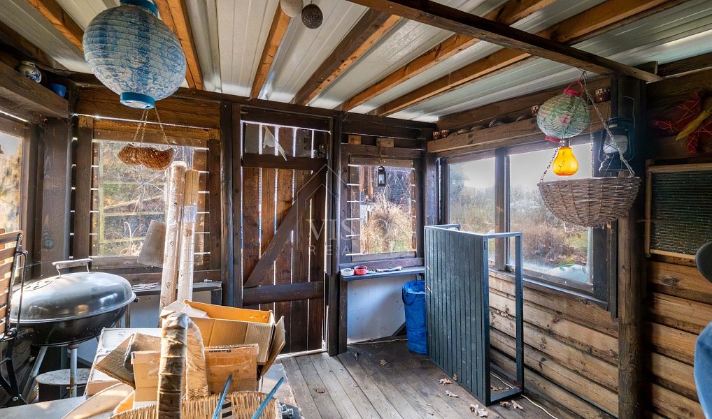 Prodej chaty/chalupy 36 m² s pozemkem 415 m², Hluboká nad Vltavou – náhled fotky 12