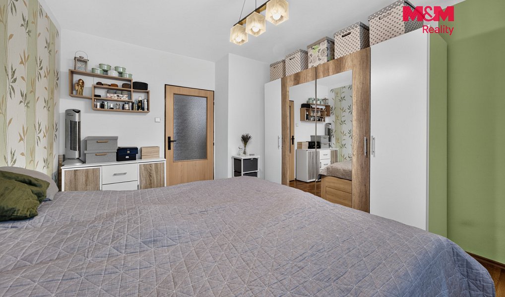 Prodej bytu 4+1 86 m², Pelhřimov – náhled fotky 6