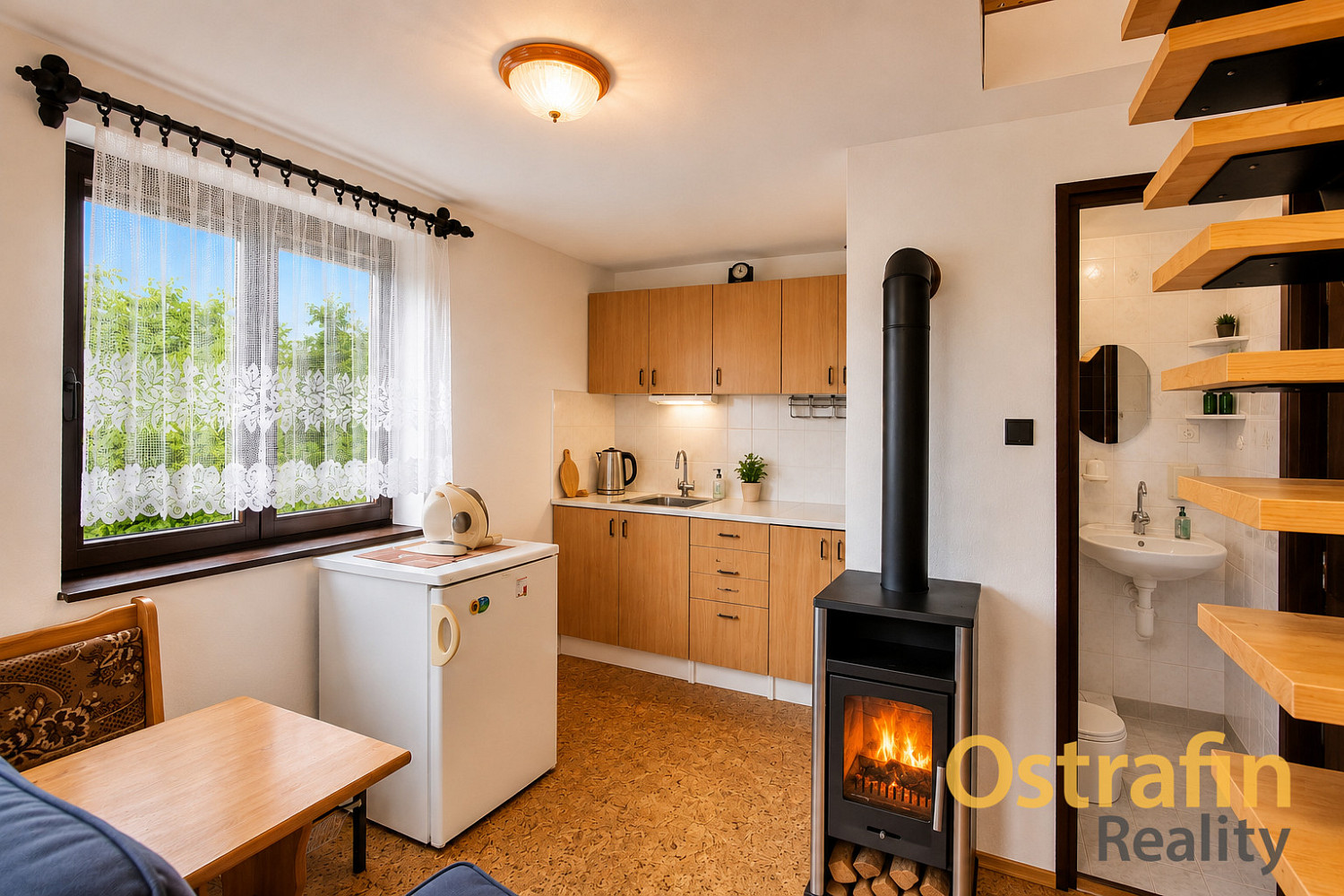 Prodej chaty/chalupy 26 m² s pozemkem 1 540 m² – fotografie 3