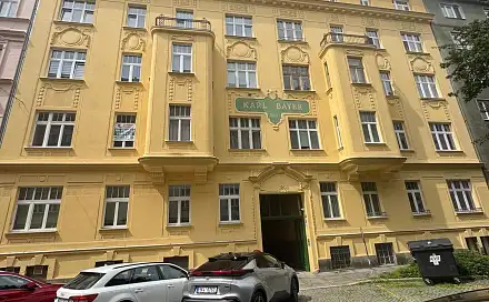 Prodej bytu 2+1 69 m²