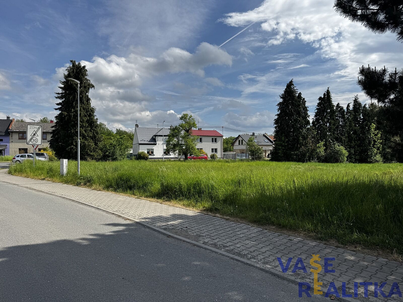 Prodej stavebního pozemku 1 132 m²