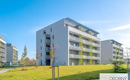 Pronájem bytu 2+kk 49 m²