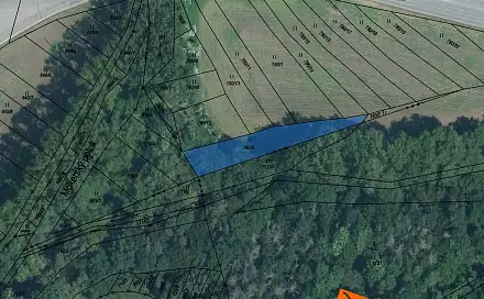 Prodej lesa 17 m², Mokrá-Horákov, okres Brno-venkov