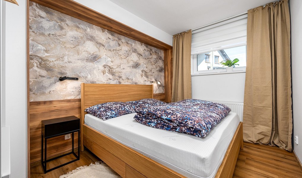 Pronájem bytu 3+kk, 55 m², Žďár nad Sázavou, Světnov