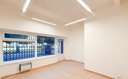 Pronájem obchodních prostor 25 m², Zavadilova, Praha 6 - Dejvice