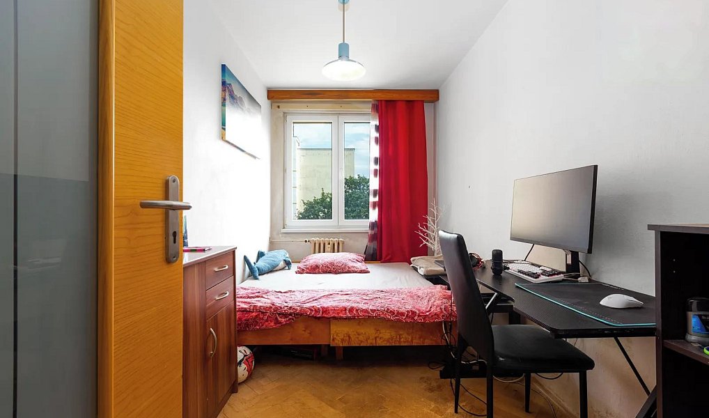 Pronájem bytu 3+1 69 m², Krnov – náhled fotky 6