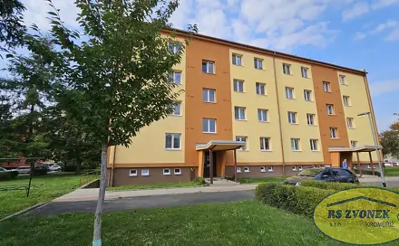 Pronájem bytu 3+1 76 m², Kroměříž