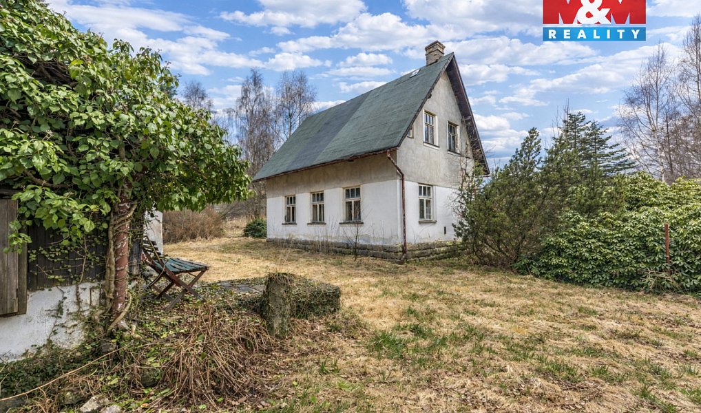 Prodej chaty/chalupy 120 m² s pozemkem 2 025 m², Nová Ves nad Nisou – náhled fotky 9