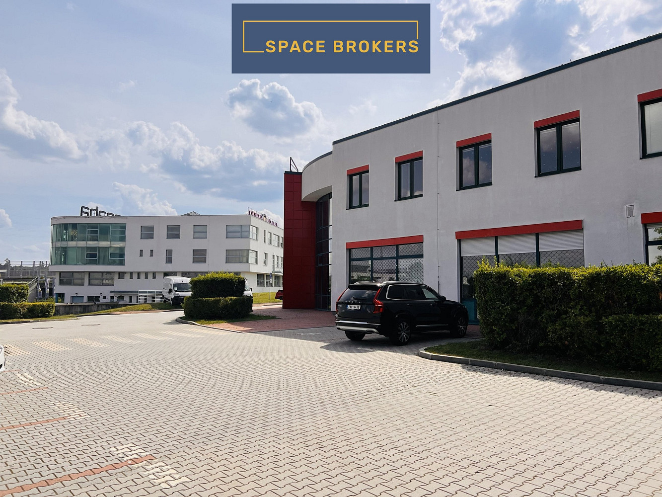 Pronájem, komerční prostory, od 1290m² - Průhonice – pohled 5