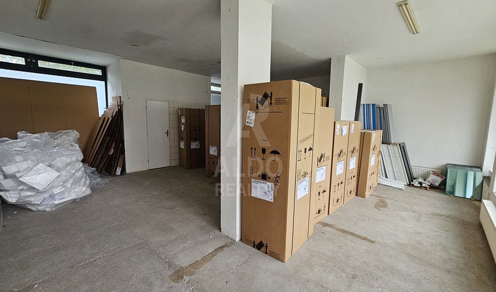 Prodej obchodních prostor 63 m², České Budějovice – náhled fotky 7