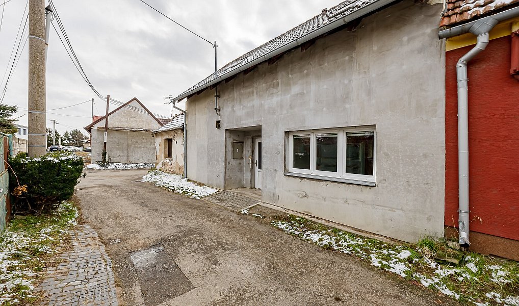 Prodej domu 124 m² s pozemkem 262 m², Moravský Písek – náhled fotky 18