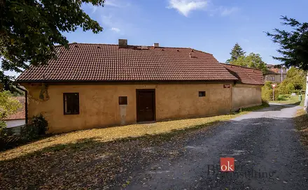 Prodej domu 116 m² s pozemkem 484 m², Třebízského náměstí, Starý Plzenec, okres Plzeň-město