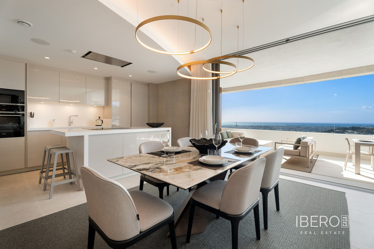 Piso 4+kk – Benahavís, La Cocha, Costa del Sol Occidental - Vista 5