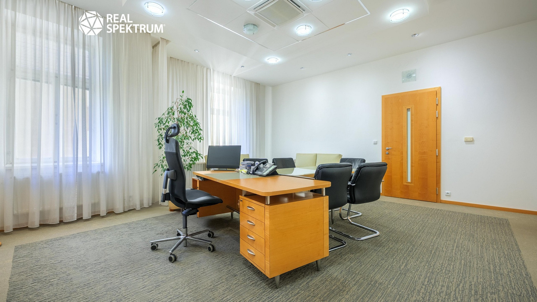 Pronájem celé administrativní budovy 1 708 m², ulice Štefánikova, Brno - Ponava – pohled 3