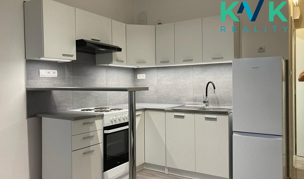 Pronájem bytu 1+kk 19 m², Jiráskova, Chodov, okres Sokolov