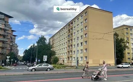 Prodej bytu 3+1 72 m², Křenova, Praha 6 - Veleslavín