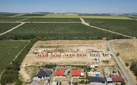 Prodej domu 120 m² s pozemkem 558 m², Želetice, okres Znojmo
