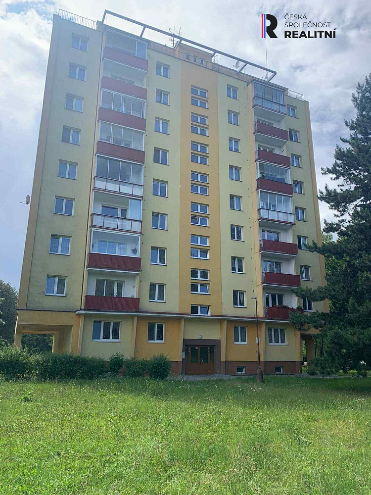Prodej bytu 3+1 64 m², Šumperk